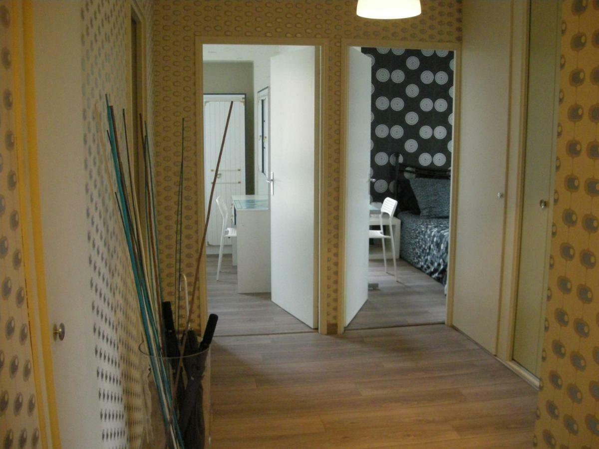 Serenite Pontiffroy Apartment Metz Exterior photo