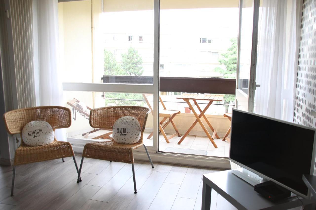 Serenite Pontiffroy Apartment Metz Exterior photo